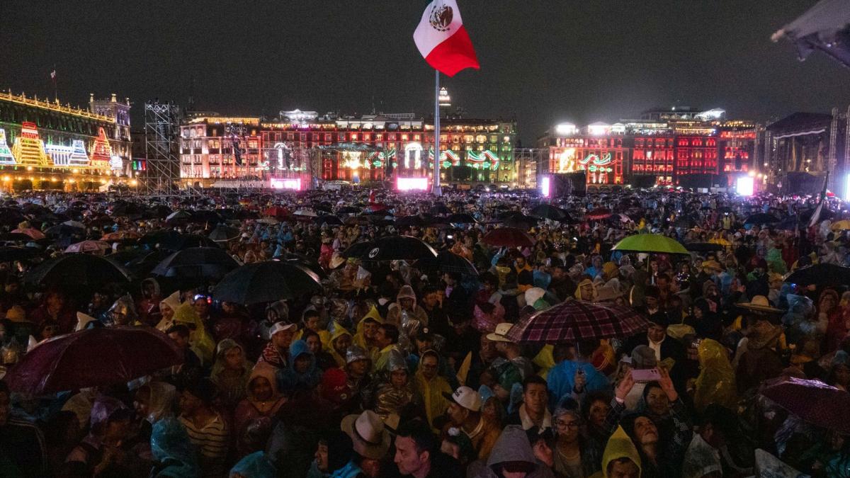 Esperan derrama económica de más de 8 mil mdp por fiestas patrias en CDMX