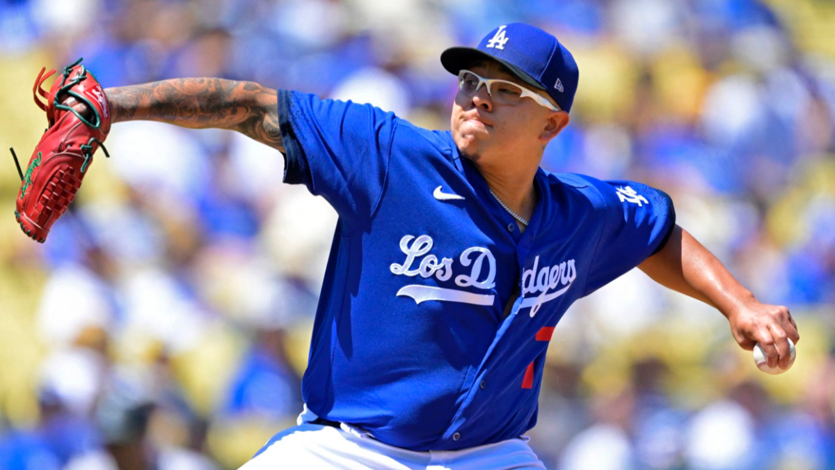 MLB: Los Angeles Dodgers excluyen a Julio Urías de la celebración del Mes de la Herencia Hispana