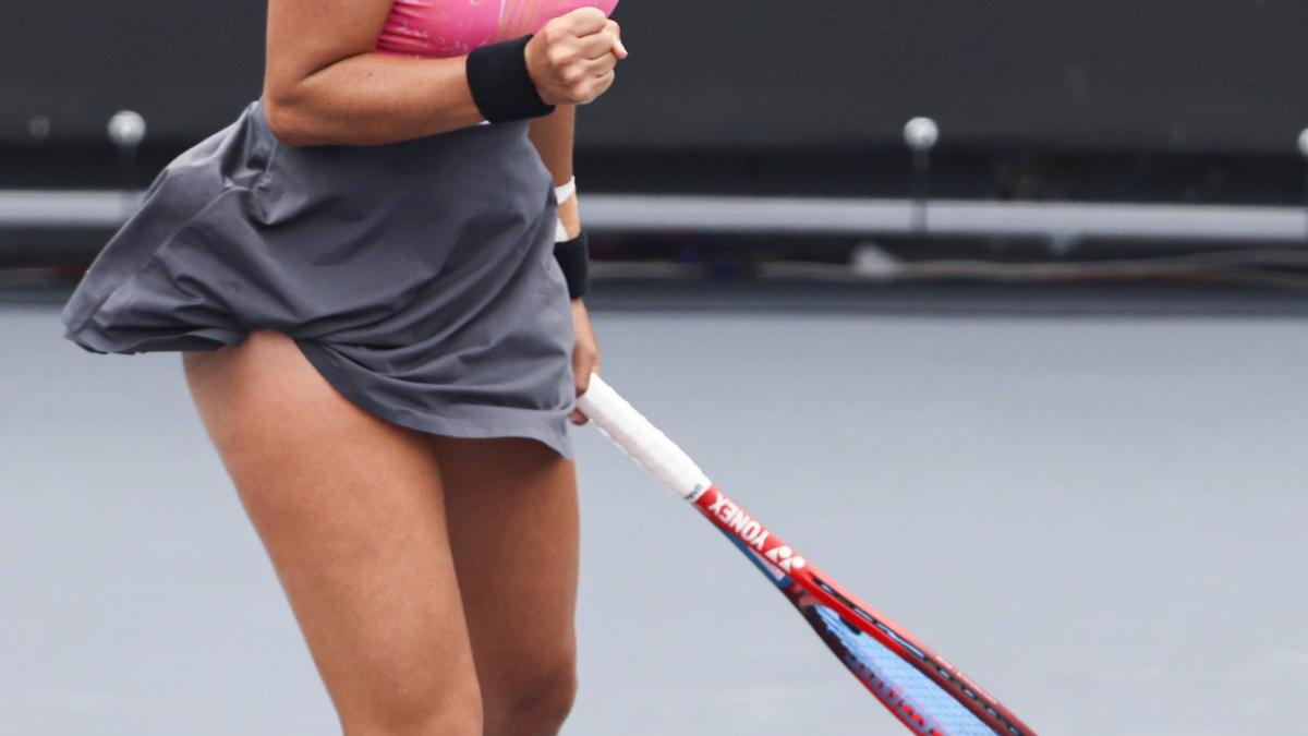 WTA Guadalajara Open AKRON 2023: Ana Sofía Sánchez avanza al cuadro principal de la competencia