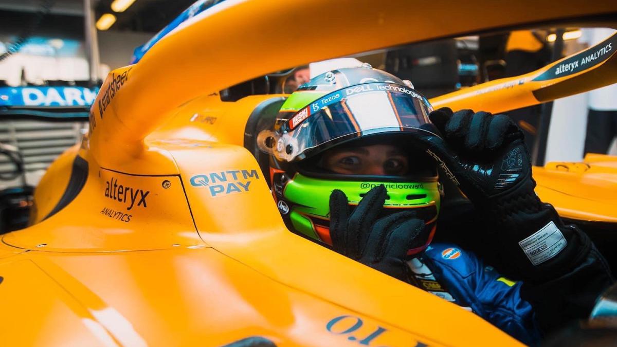 Fórmula 1: ¡NUEVA OPORTUNIDAD! Pato O'Ward conducirá con McLaren en F1 más pronto de lo pensado