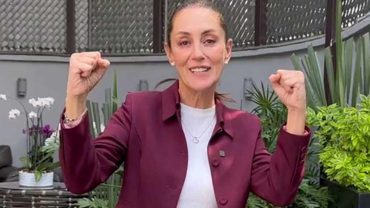 Claudia Sheinbaum inicia gira 'La Esperanza nos Une', este domingo en Morelia │ VIDEO