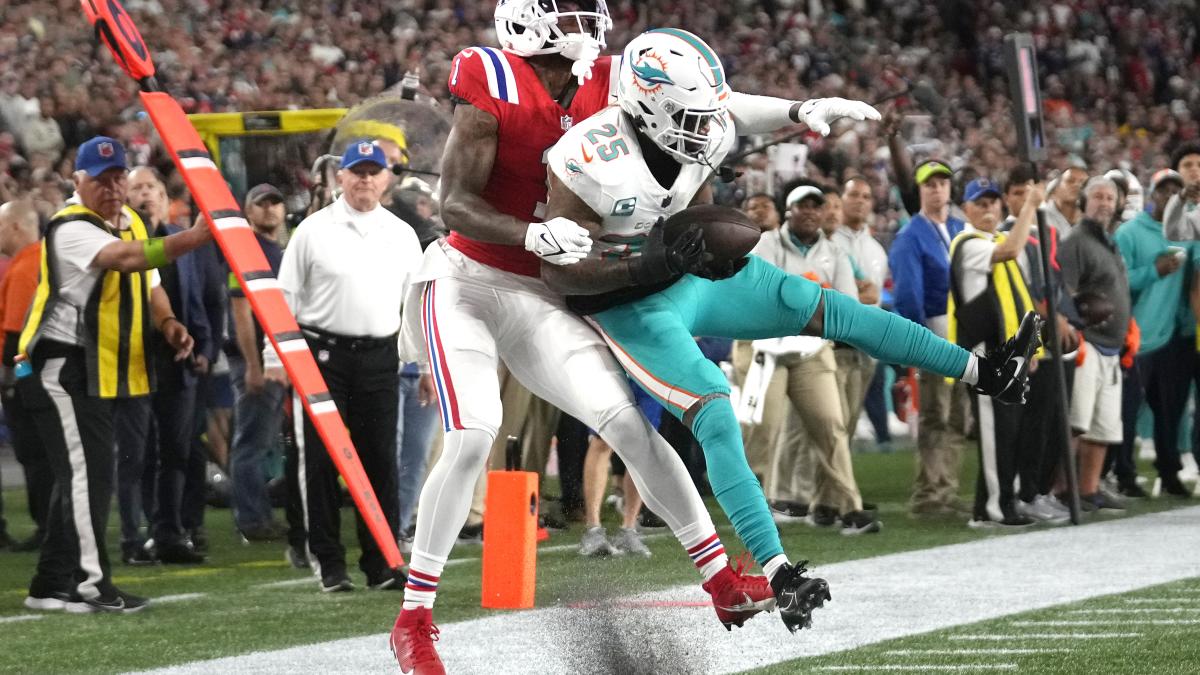 Miami Dolphins vs New England Patriots: Resumen, mejores jugadas y ganador de la Semana 2 de la NFL