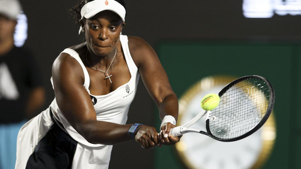 WTA Guadalajara Open AKRON 2023: Sloane Stephens vence a Ann Li y accede a la ronda de 32