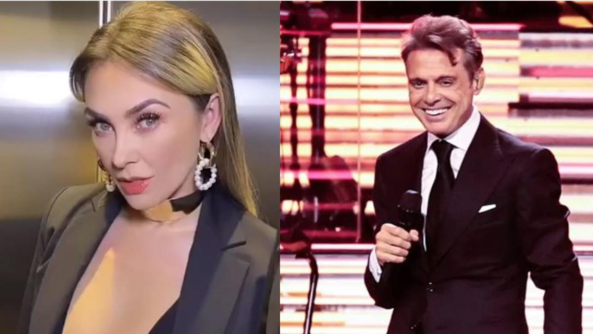 Aracely Arámbula le dice a Luis Miguel que aprenda a ser buen padre como Alejandro Fernández