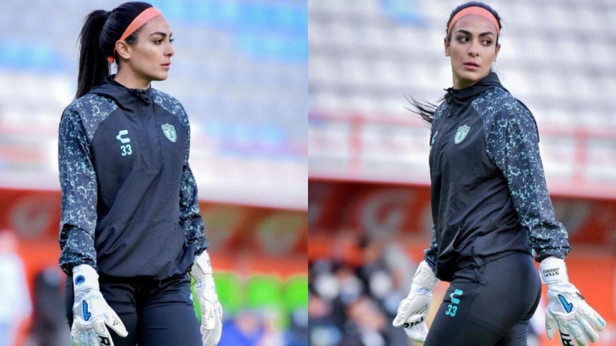 Liga MX Femenil: Stefani Jiménez, jugadora del Pachuca, se va de vacaciones a la playa y luce su belleza