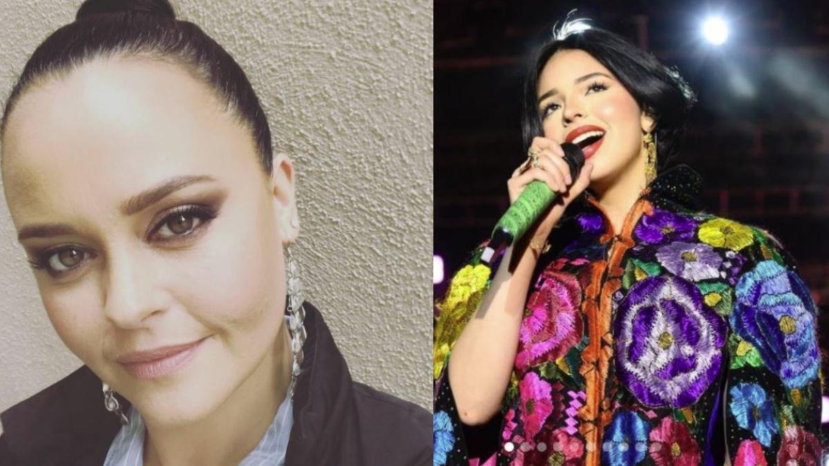 Hija de Rocío Durcal critica a Ángela Aguilar por 'arruinar' canción de 'La gata bajo la lluvia'