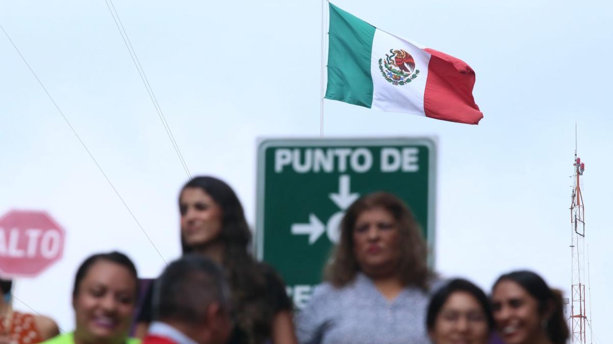 Gobierno federal, listo para una emergencia de gran magnitud: Rosa Icela Rodríguez