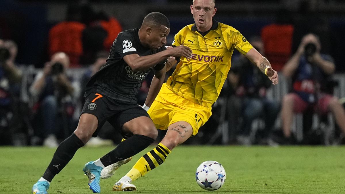 Paris Saint-Germain vs Borussia Dortmund: Resumen, goles y ganador del partido de Champions League (VIDEO)