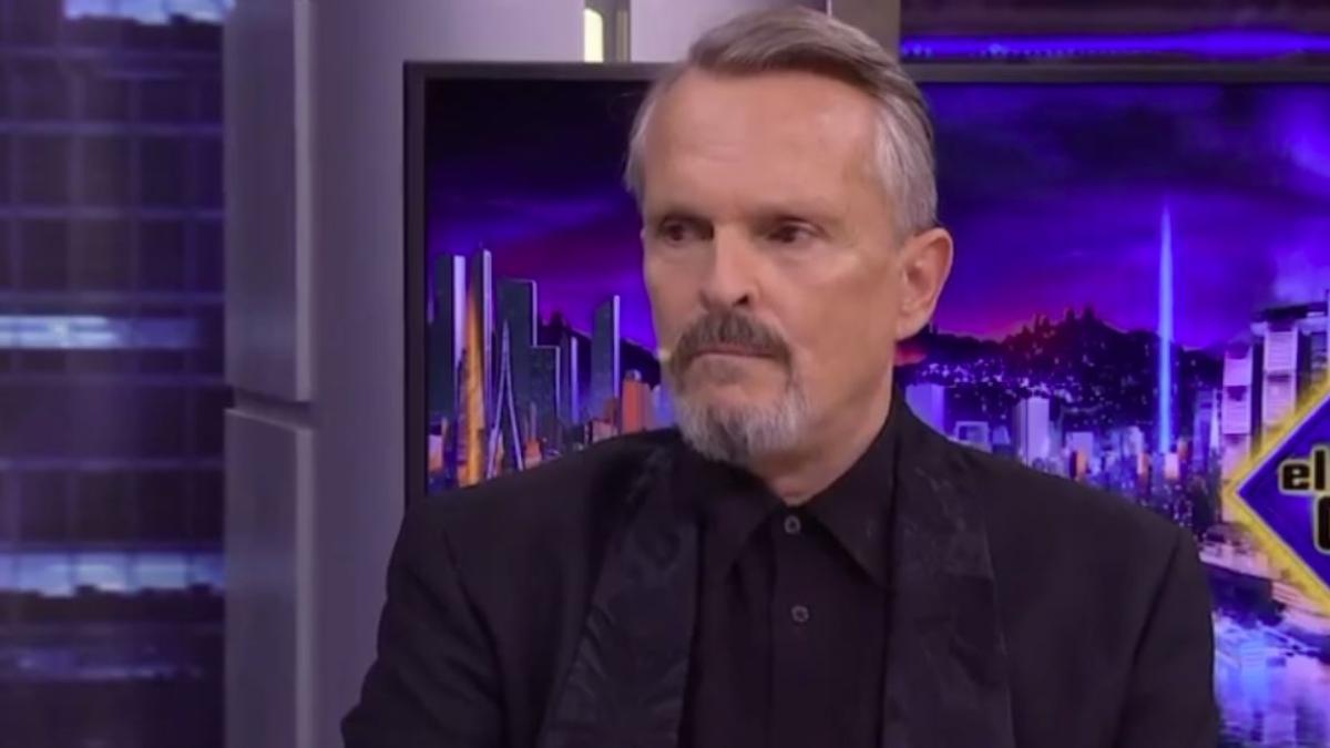 Miguel Bosé dice que asaltantes que se metieron a su casa le pidieron una selfie | VIDEO