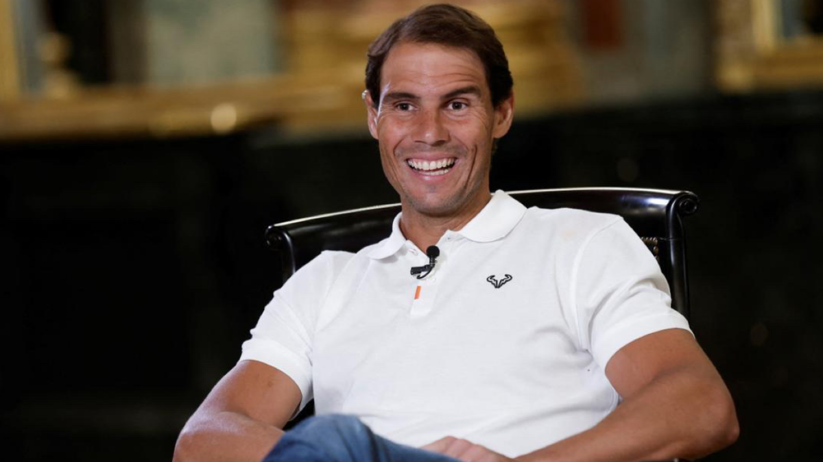 ¡GRANDES NOTICIAS! Rafael Nadal confirma su regreso a las canchas en este torneo tras un año de ausencia