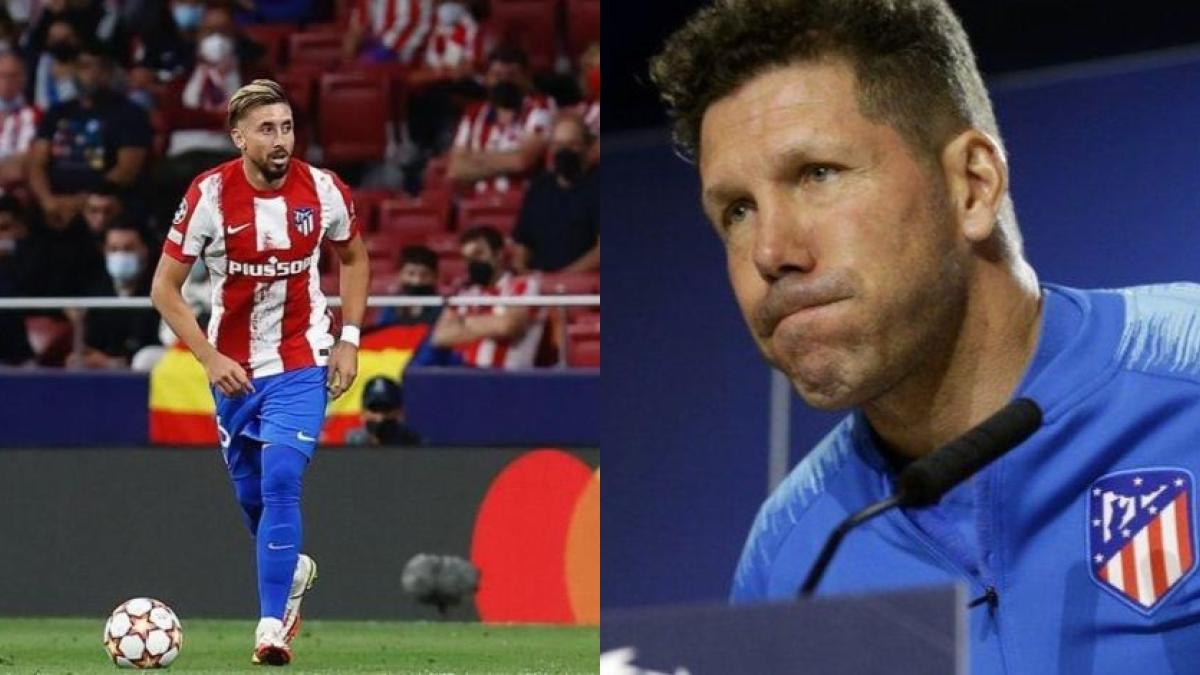 Champions League: Héctor Herrera habla de su mala relación con el Cholo Simeone, pero "ahora lo entiendo"