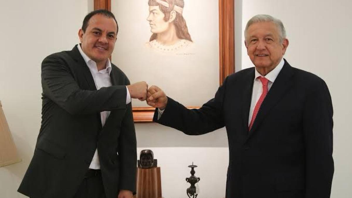 Cuauhtémoc Blanco se baja de la contienda por la Jefatura de Gobierno de la CDMX