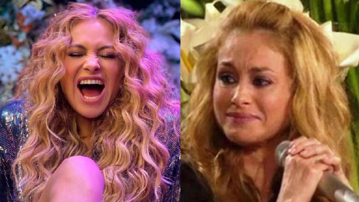 Paulina Rubio regresa a los escenarios y fans la critican: 'urge retírate' (VIDEO)