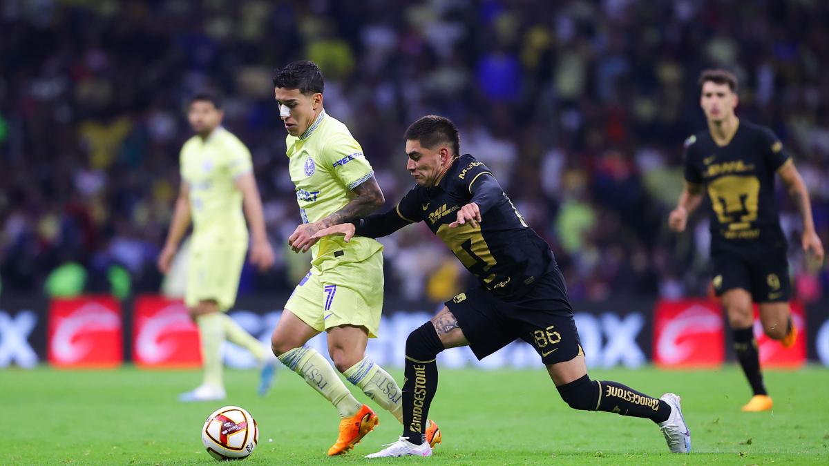 América vs Pumas: Canelo Álvarez provoco cambios importantes en el Clásico Capitalino