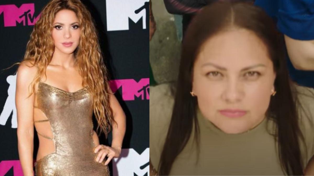 ¿Quién es Lilly Melgar, la mujer a quien Shakira le dedicó 'El Jefe'?