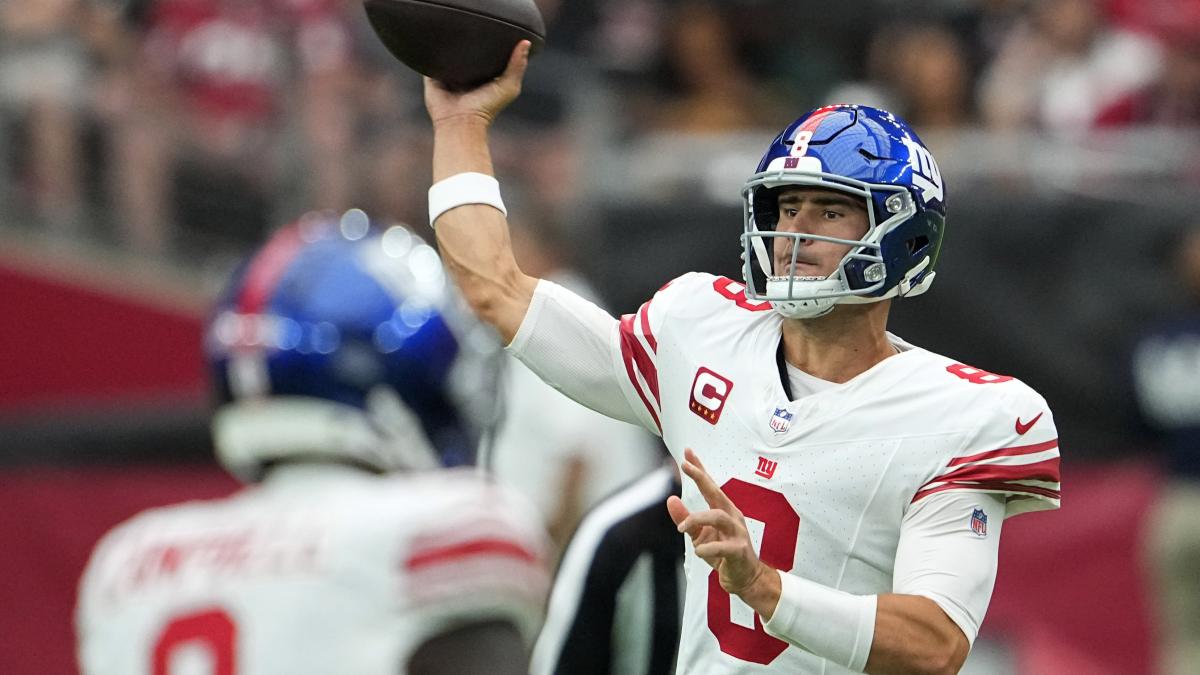 San Francisco 49ers vs New York Giants: Horario y canal dónde ver EN VIVO el juego de Semana 3 de la NFL GRATIS