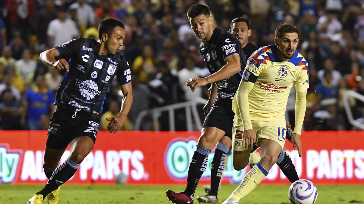 ​Querétaro vs América: Resumen, goles y ganador, Jornada 2 Apertura 2023 Liga MX (VIDEO)