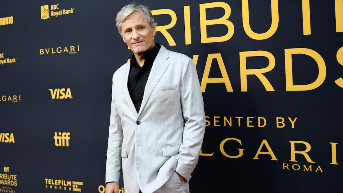 Viggo Mortensen encabeza el Festival de Cine de Morelia