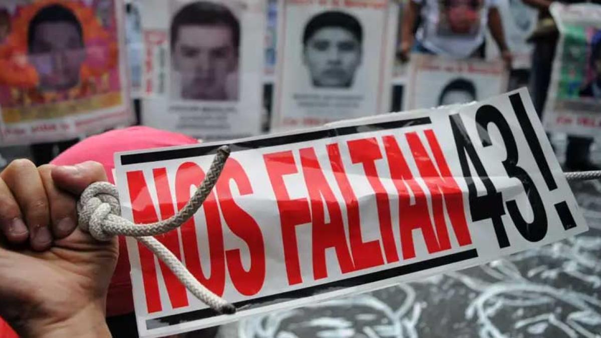 AMLO: Desconfianza de padres de jóvenes desaparecidos a Fuerzas Armadas, 'sin fundamento'