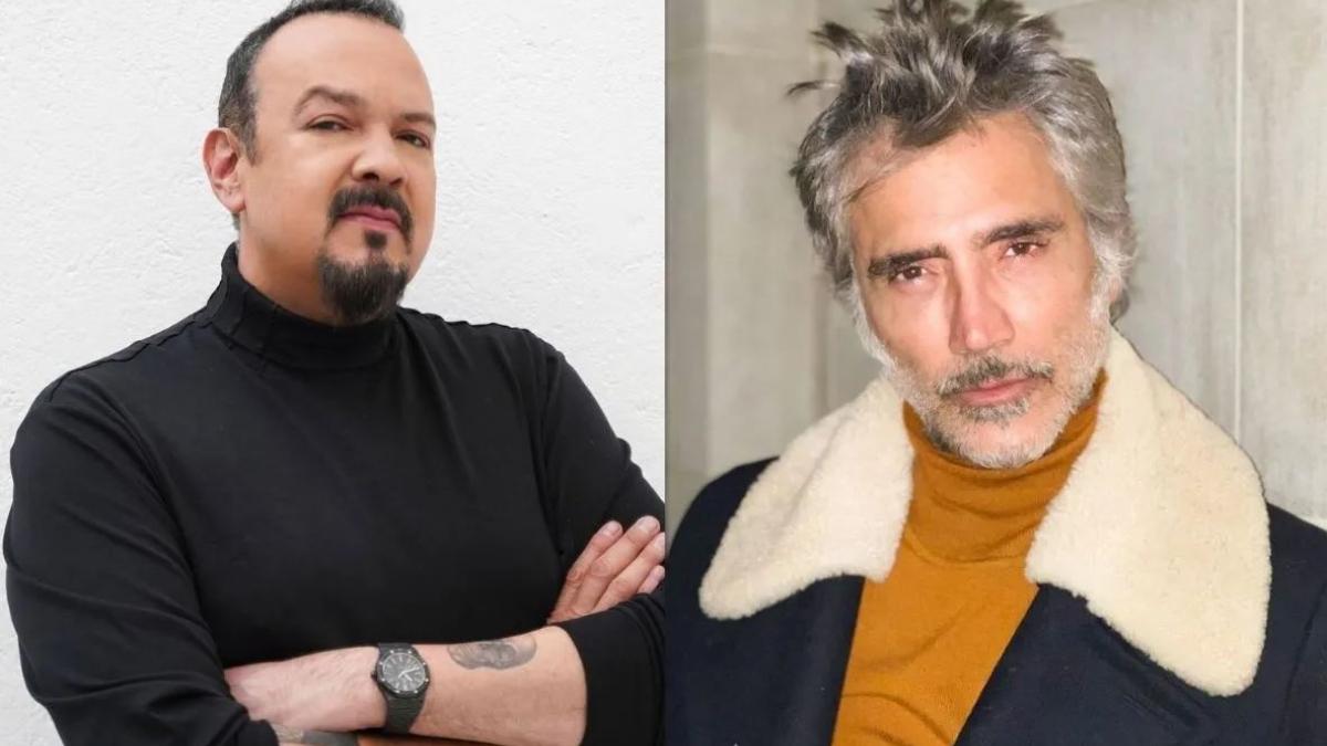 Alex Fernández y Majo Aguilar hablan del odio entre Pepe Aguilar y Alejandro Fernández