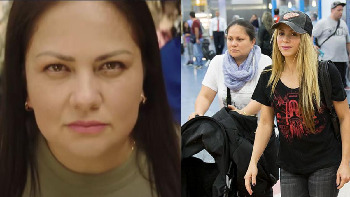 Shakira le hizo justicia a Lili Melgar y esta es la millonaria cantidad que le pagó por salir en VIDEO de "El Jefe"