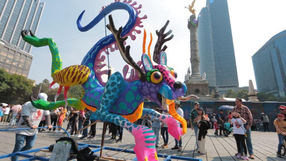 Desfile de Alebrijes CDMX 2023 ¡Ya tiene fecha!; Esto es lo que debes saber