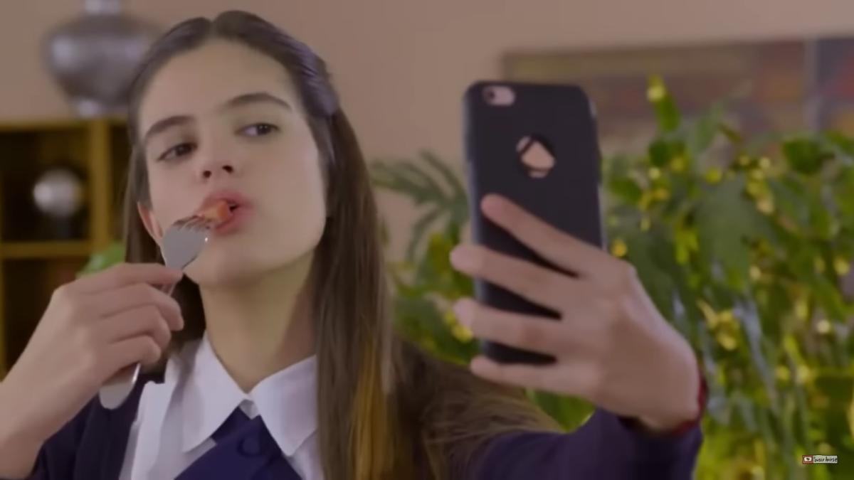 Ella es Paulina Rico, la bella actriz de 'La colegiala' de La Rosa de Guadalupe | FOTOS