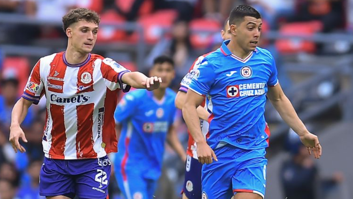 Liga MX: ¿Por qué cambió de horario el Atlético San Luis vs Cruz Azul de la Jornada 10?