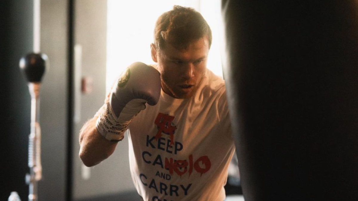 Canelo Álvarez y UFC se declaran la guerra por un día sagrado para los mexicanos