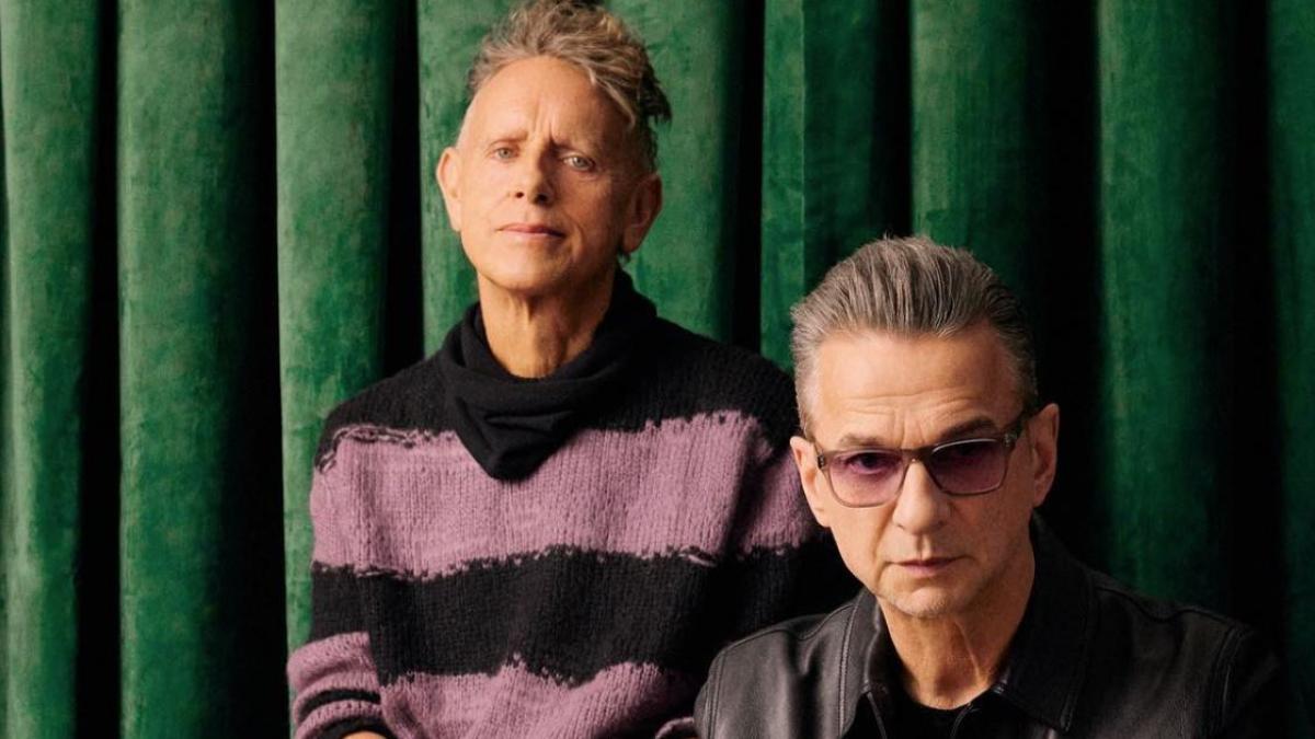 Depeche Mode grabará los conciertos en México y hace fuerte advertencia a los fans