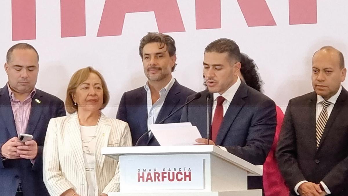 PVEM en CDMX se inclina por el proyecto de García Harfuch