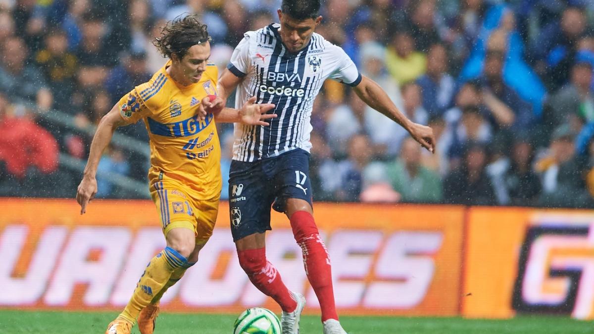 En últimos 10 juegos, Tigres tiene superioridad sobre Monterrey