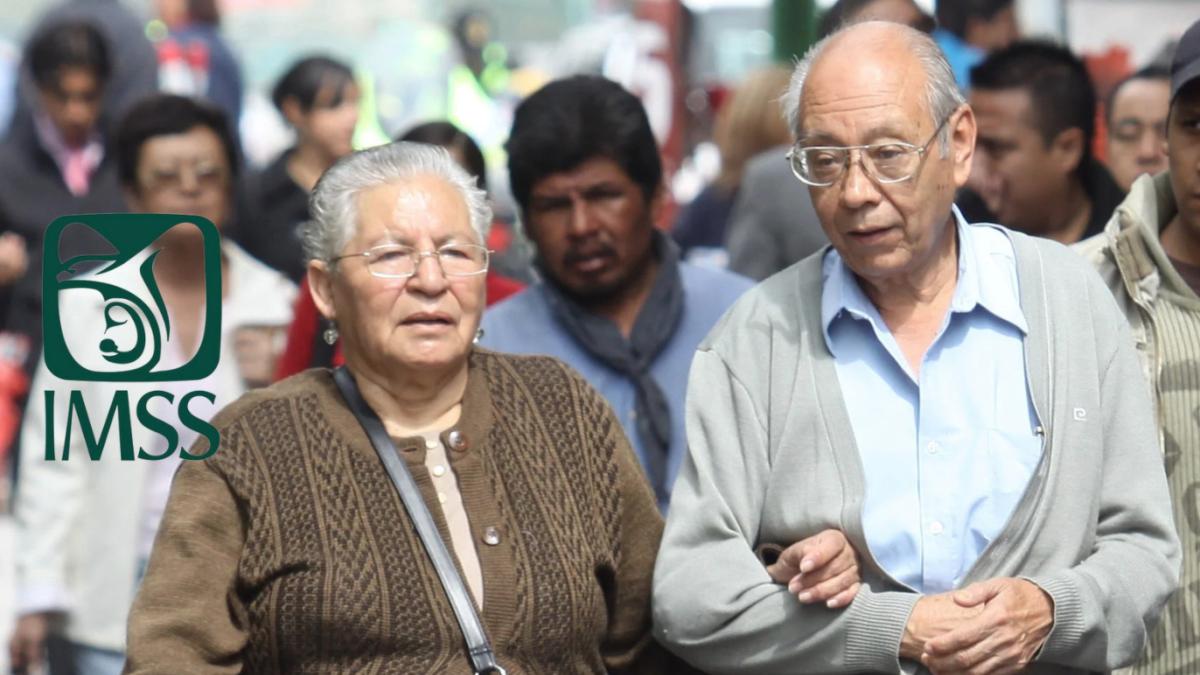 Estos pensionados tendrán AUMENTO en su depósito de la Pensión IMSS 2024