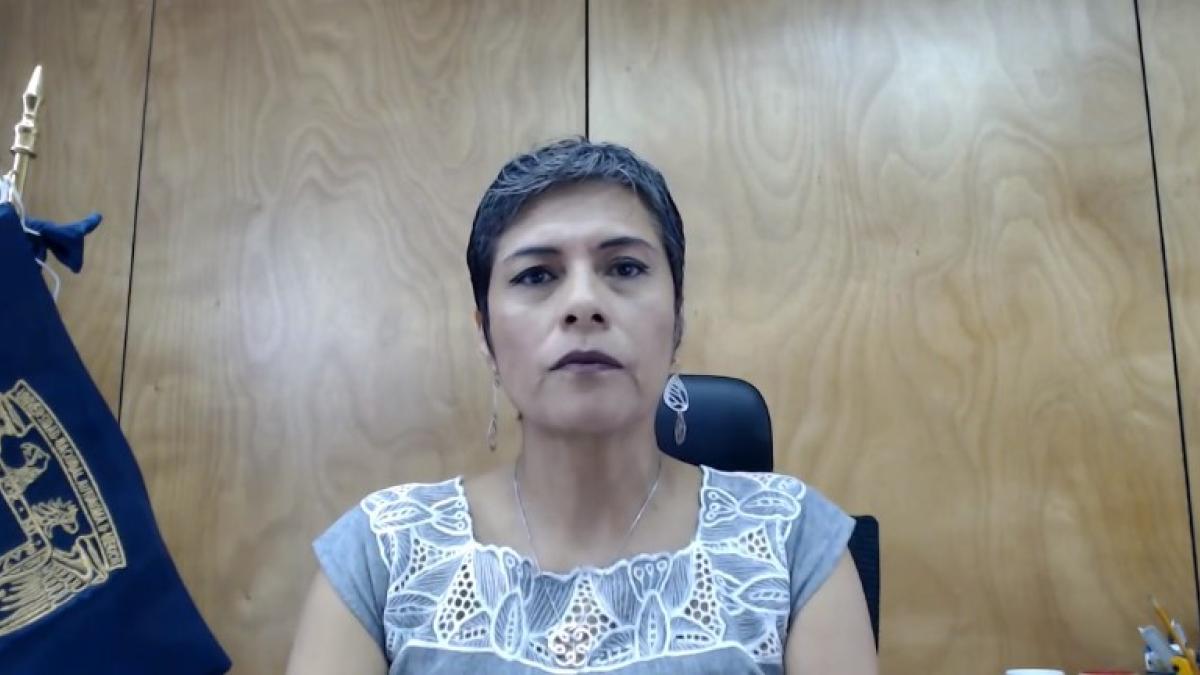 Es insuficiente una disculpa, dice Zoraida García