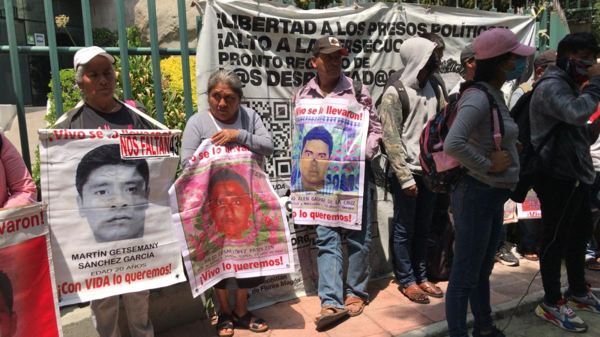 ONU-DH urge a avanzar en caso Ayotzinapa