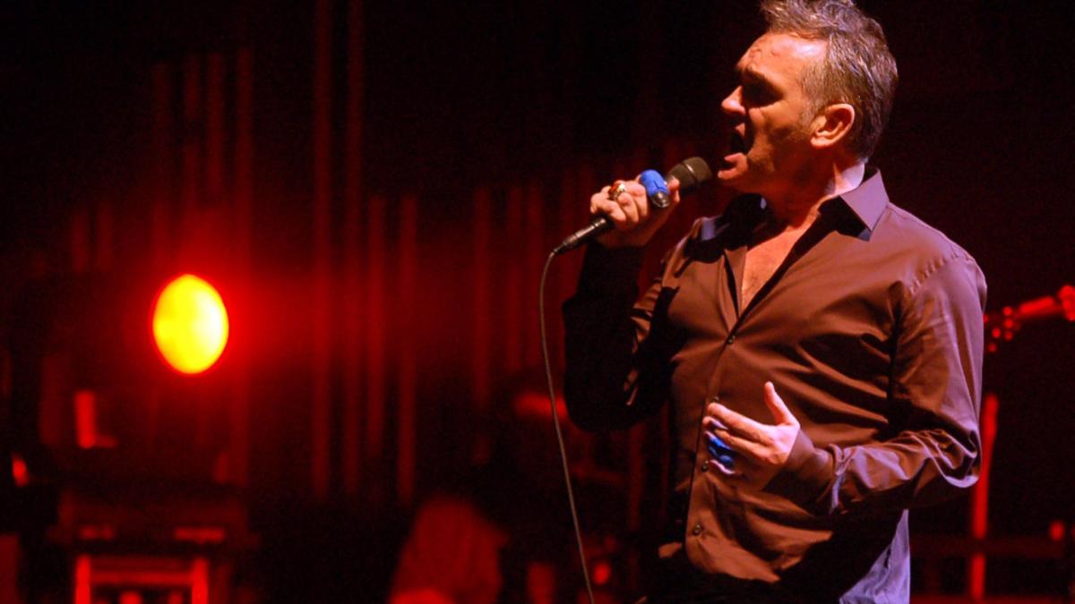 Morrissey vuelve a posponer su concierto en el Palacio de los Deportes; será hasta 2024