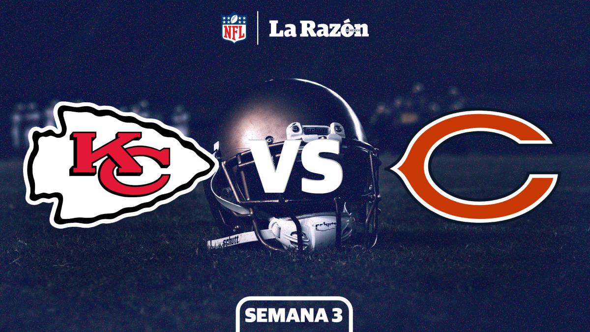 Kansas City Chiefs vs Detroit Lions: Horario y canal dónde ver EN VIVO el  juego de Semana 1 GRATIS