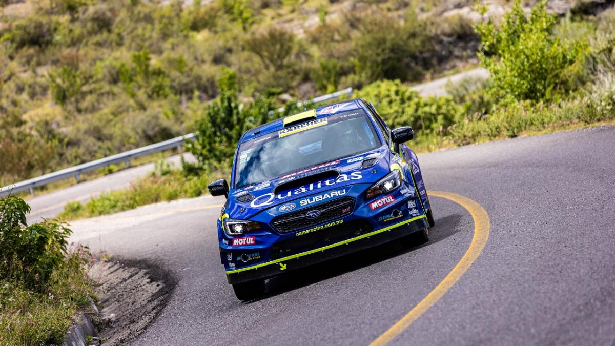 Campeonato Mexicano de Rallies: Todo listo para la edición No. 44 del Rally Patrio en Morelia