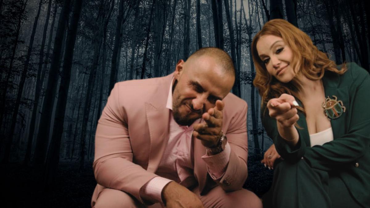 ¿Jenni Rivera se manifiesta? Juan y Rosie Rivera viven momento paranormal