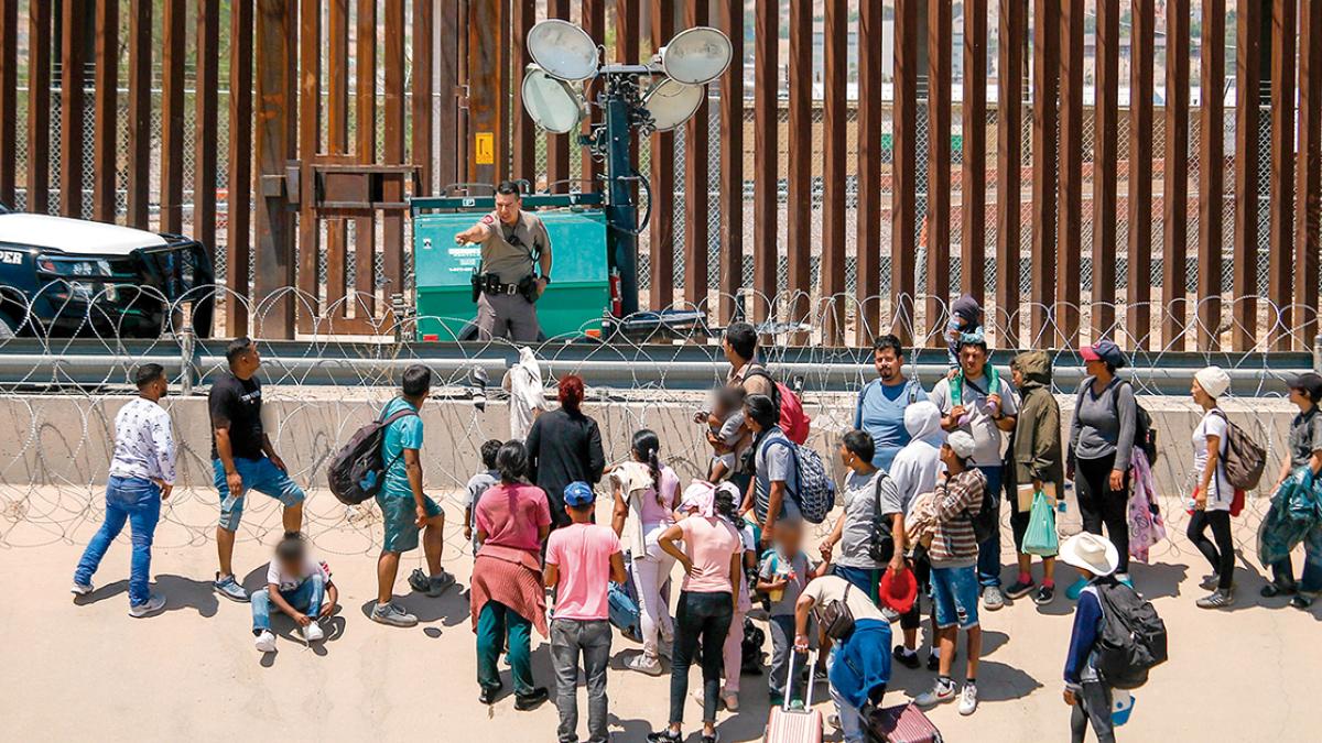 Frontera norte es más peligrosa que el Darién