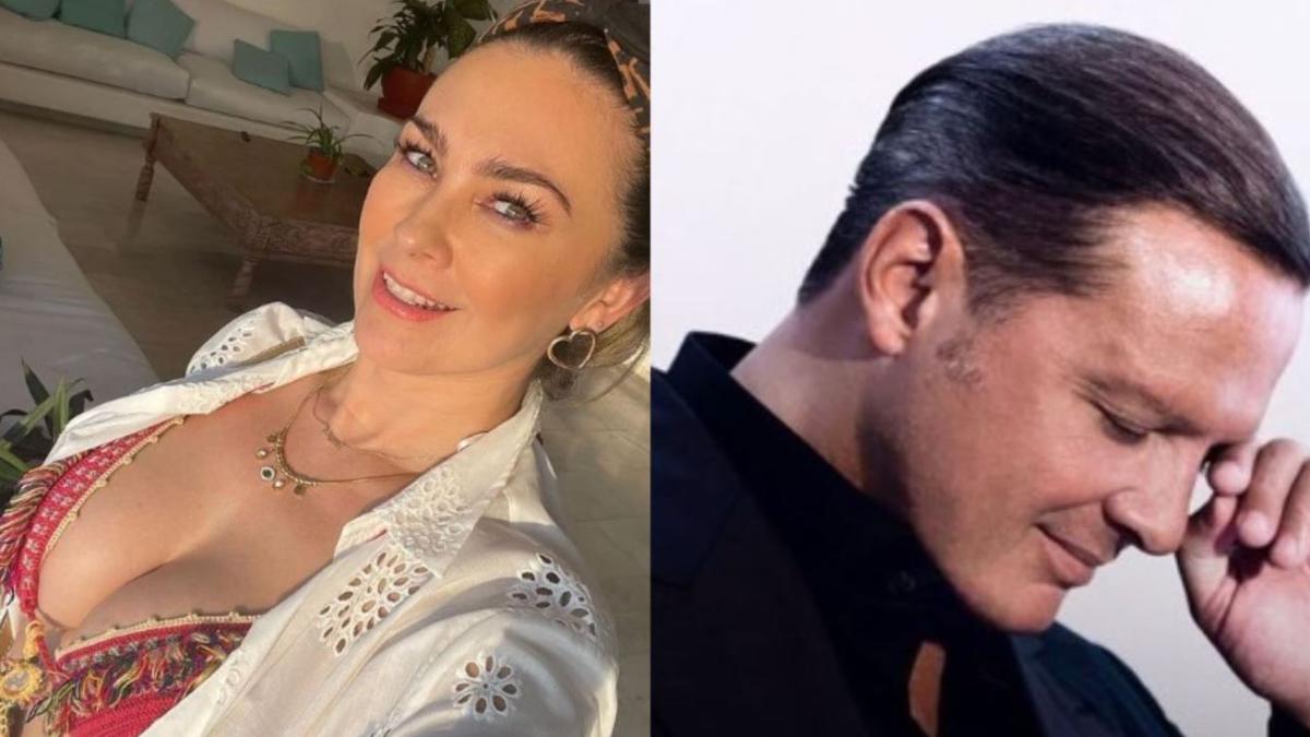 Abogado de Aracely Arámbula revela que Luis Miguel no paga pensión a sus hijos desde 2019