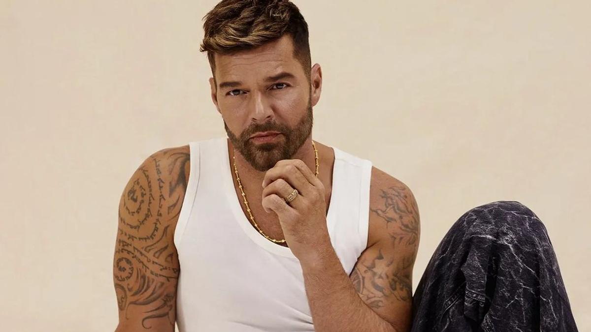 Ricky Martin es captado con un misterioso hombre en México ¿estrena novio? (VIDEO)