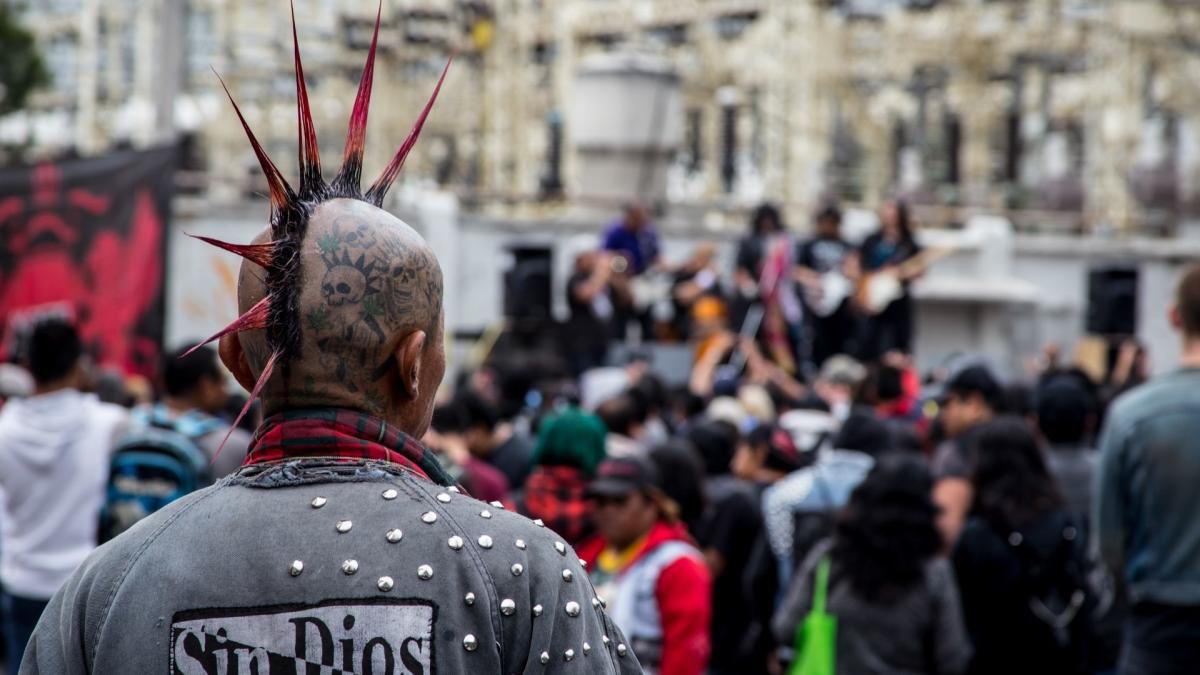 Tianguis del Chopo es declarado Patrimonio Cultural Inmaterial de la CDMX