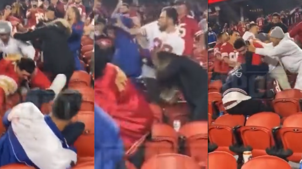 NFL: Aficionado de San Francisco 49ers agrede a mujer en trifulca durante partido contra los New York Giants