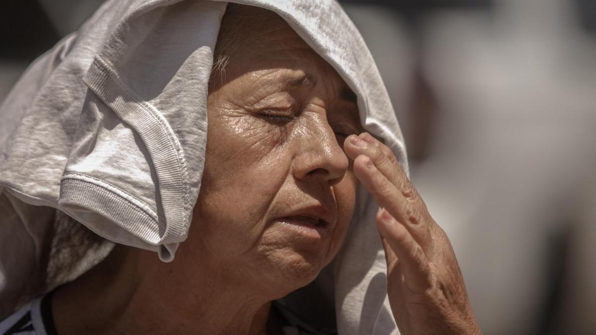 Si estas sudando, esta es la razón: Hay Alerta Amarilla por calor en 11 alcaldías CDMX