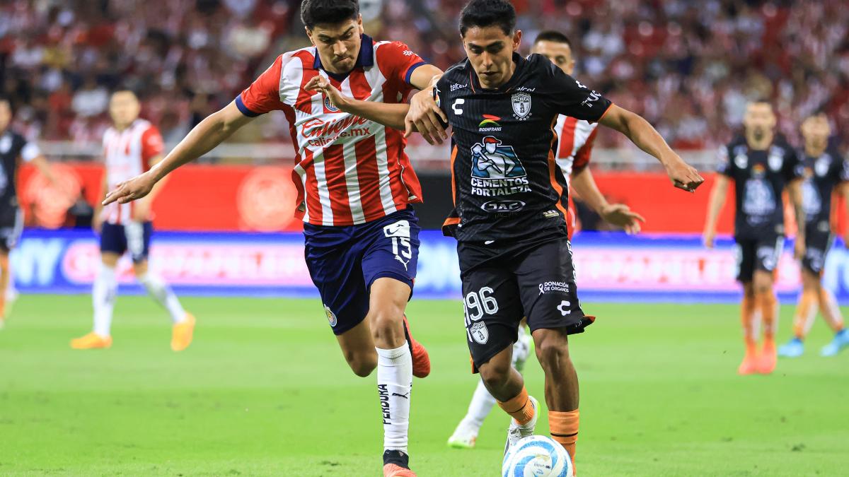 Chivas vs Pachuca: Resumen, goles y ganador, Jornada 9 Apertura 2023 (VIDEO)