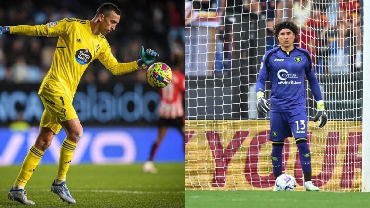 América: Ochoa bloqueó la llegada de Marchesín, pero las Águilas podrían convencer al argentino