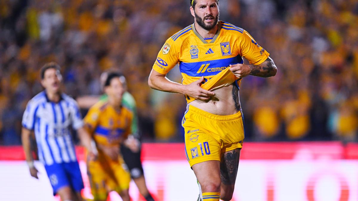 Tigres vs Monterrey: Resumen, goles y ganador, Jornada 9 Apertura 2023 (VIDEO)