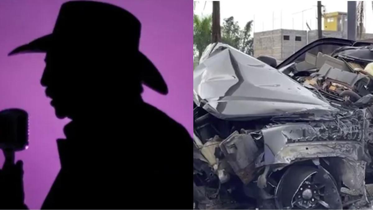 ¿quién Es El Cantante De Regional Mexicano Que Murió En Terrible Accidente Automovilístico Laemk 5630