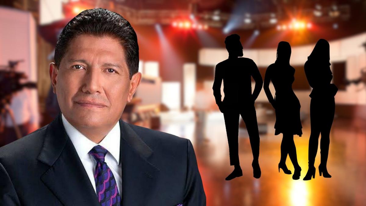 Este es el elenco de la nueva telenovela de Juan Osorio, sin Wendy Guevara